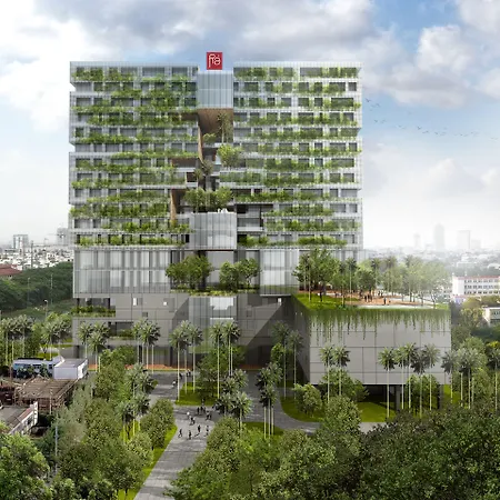 Ra Suites Simatupang-2