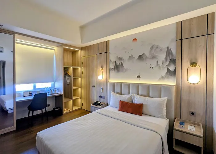 Ayda Mangga Dua Ex Zuri Express Mangga Dua Hotel Jakarta